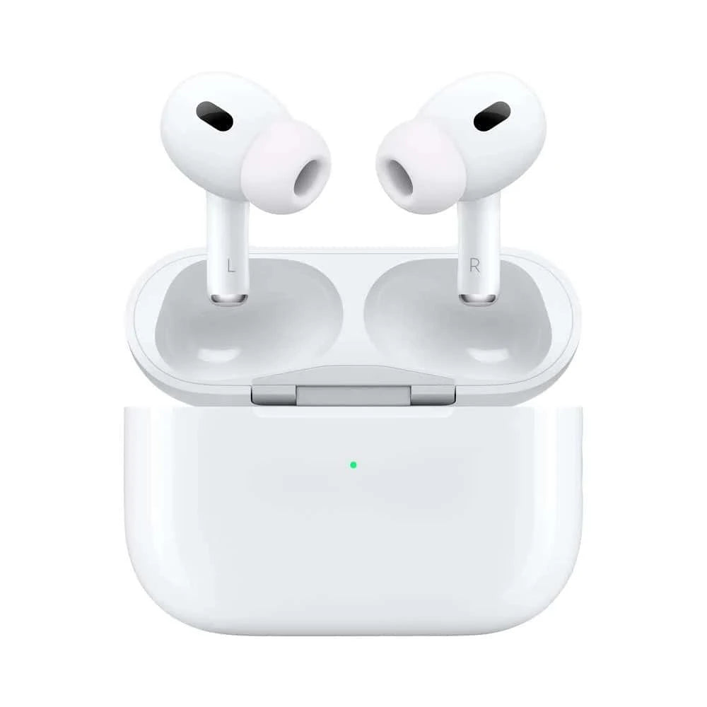 Airpods Pro 2 Magnet Buzzer Type-C ANC | White Color | Black Color
