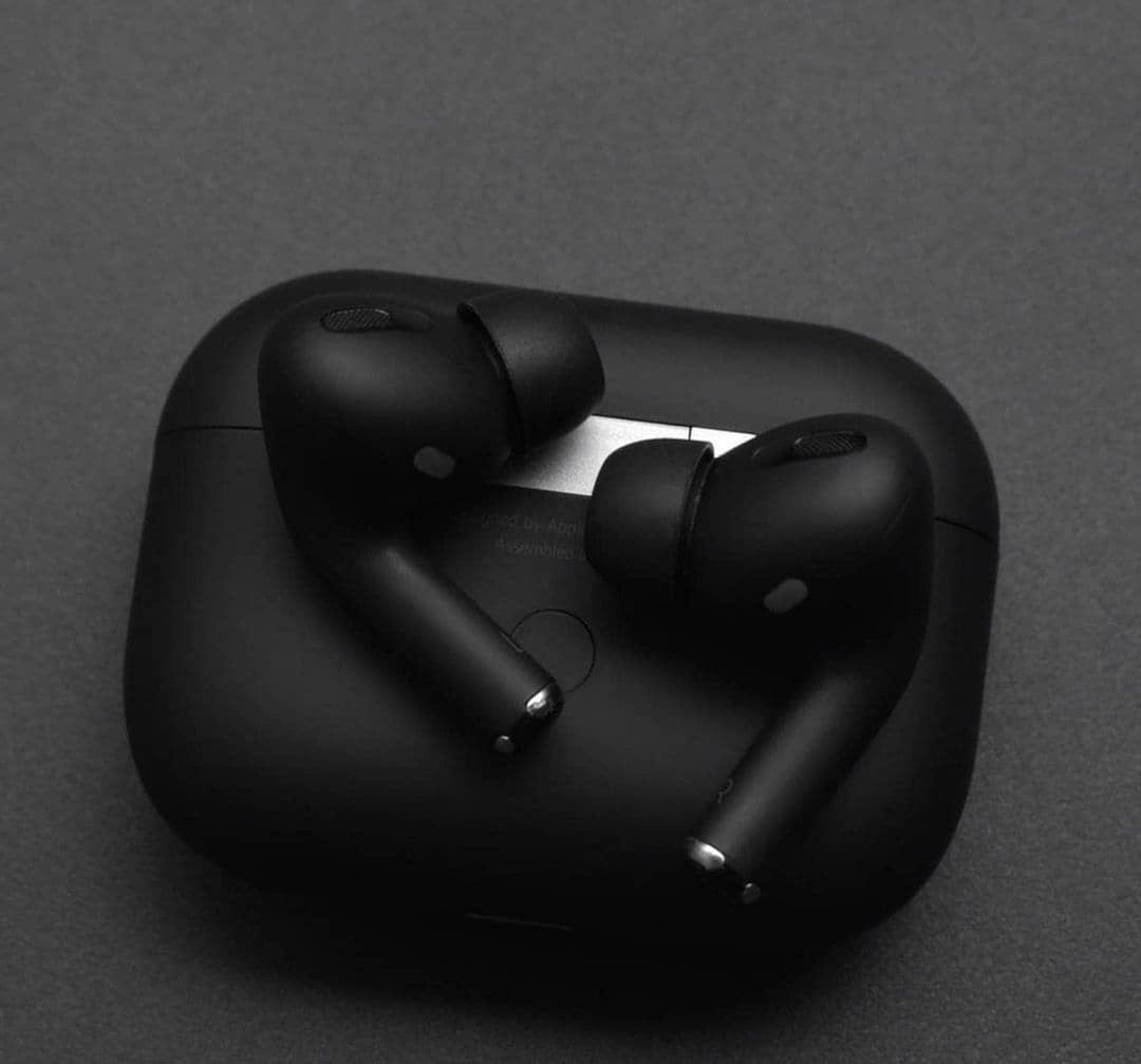 Airpods Pro ANC | 100% ANC Working | Black Color
