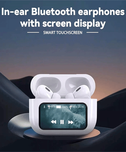 A9 pro Touch Screen | White Color | Black Color