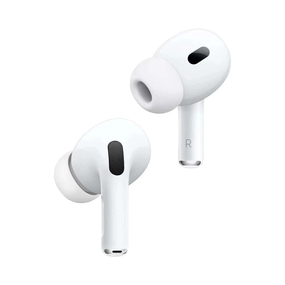 Airpods Pro 2 Magnet Buzzer Type-C ANC | White Color | Black Color