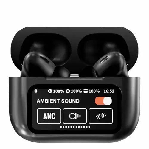 A9 pro Touch Screen | White Color | Black Color