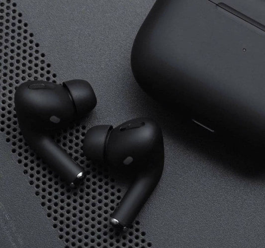 Airpods Pro ANC | 100% ANC Working | Black Color