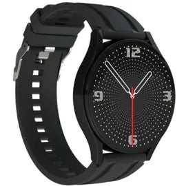 GT1 Round Dial Smart Watch – Bluetooth Calling | Android & iOS Compatible
